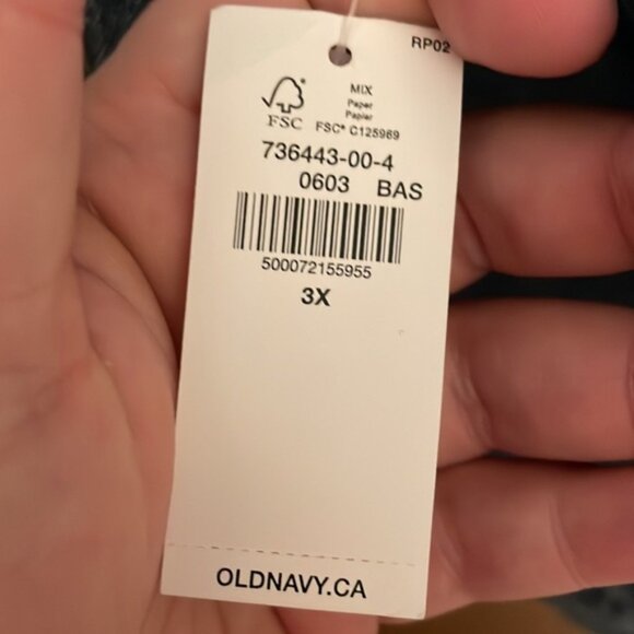 NWT Old Navy Classic Jean Jacket - Picture 8 of 9